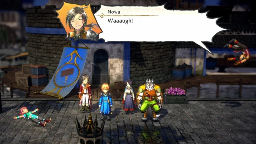Eiyuden Chronicles: Hundred Heroes