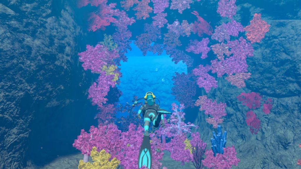 Endless Ocean Luminous 