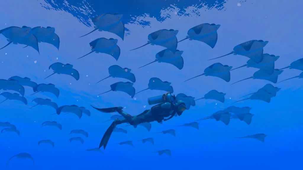 Endless Ocean Luminous 