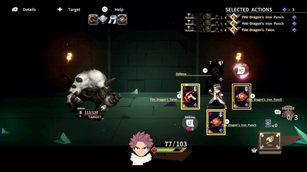 FAIRY TAIL DUNGEONS 1