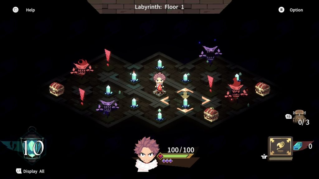 FAIRY TAIL DUNGEONS 2