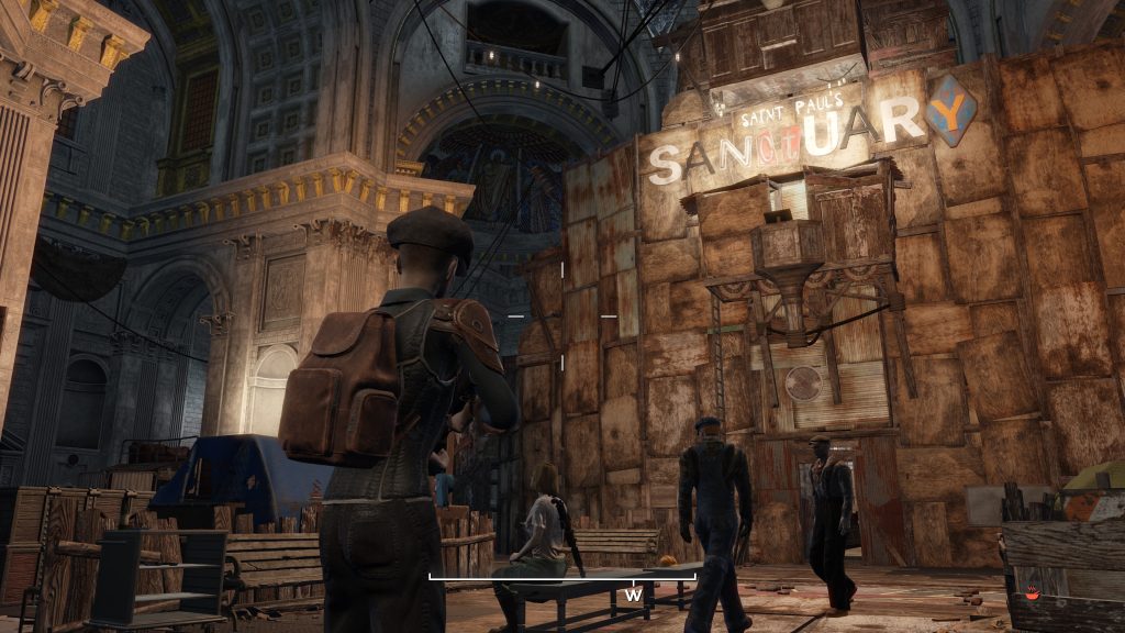 Fallout London 1