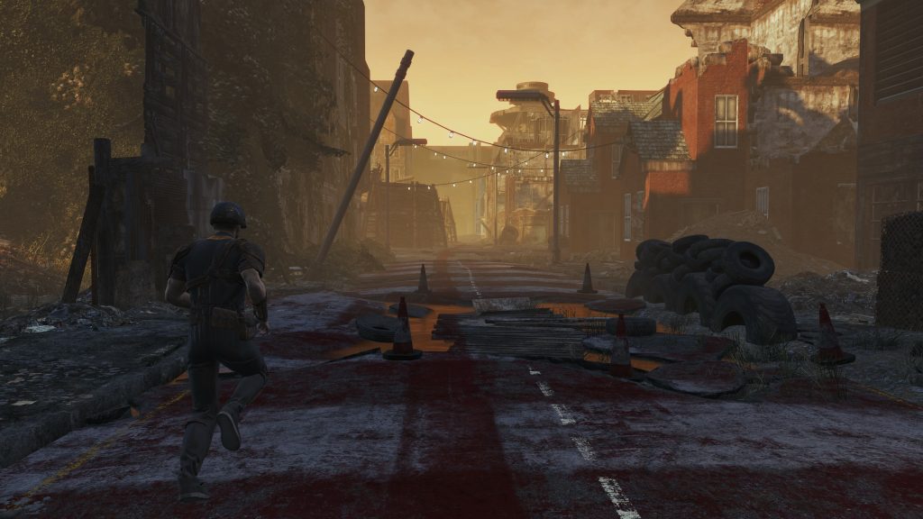 Fallout London 3