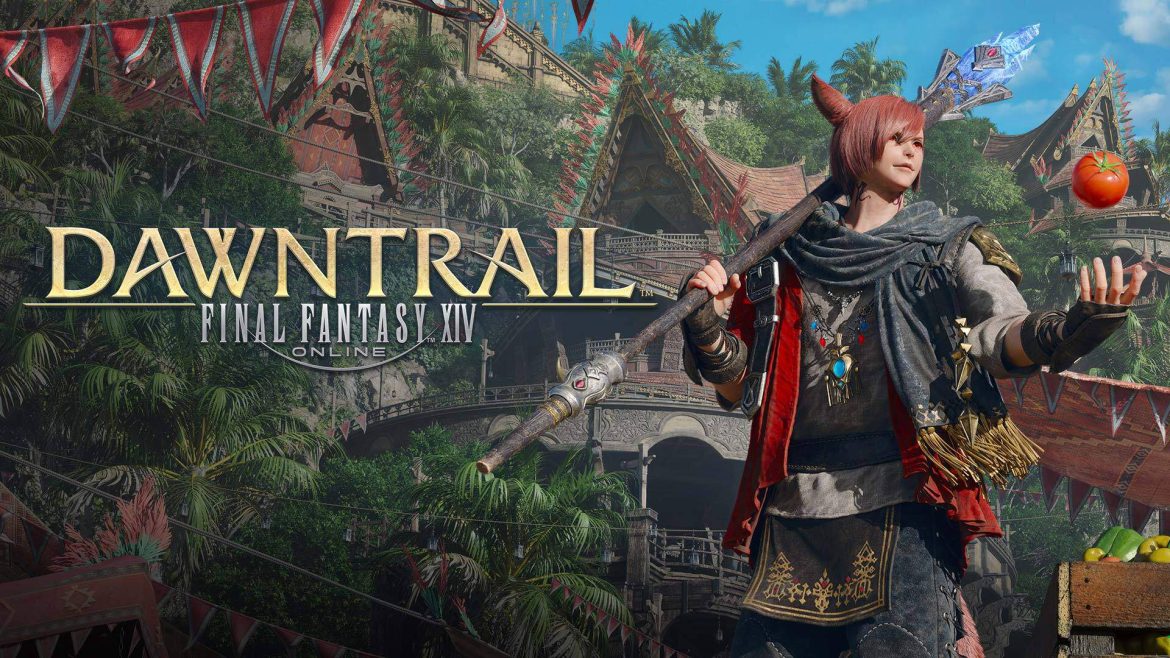 Final Fantasy KSIV: Dawntrail