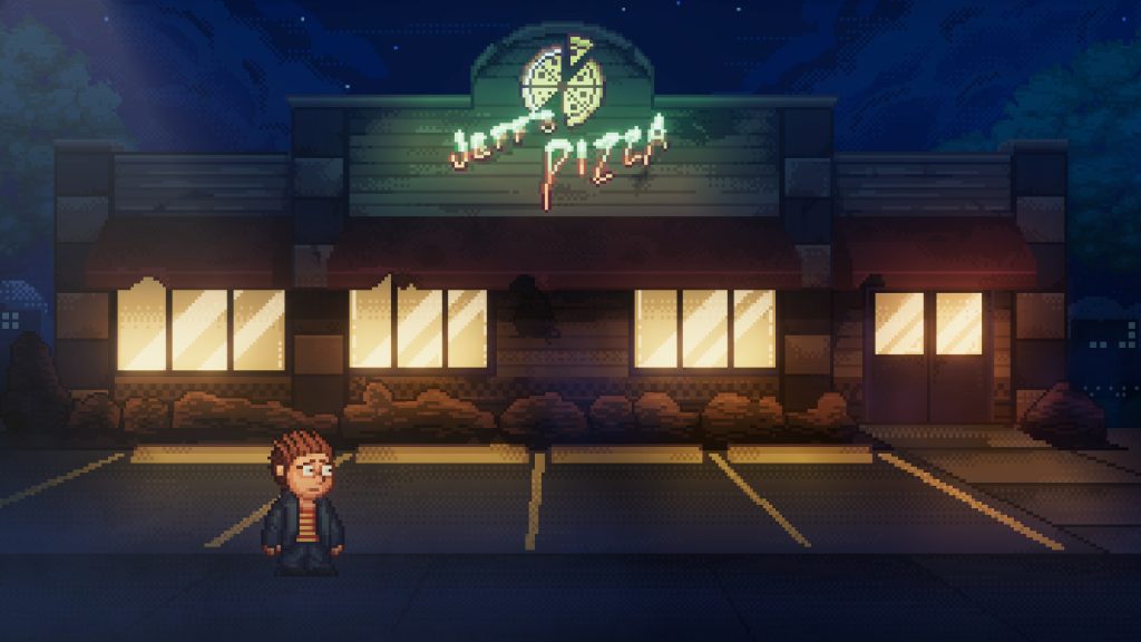 Five Nights at Freddy's Into the Pit 2