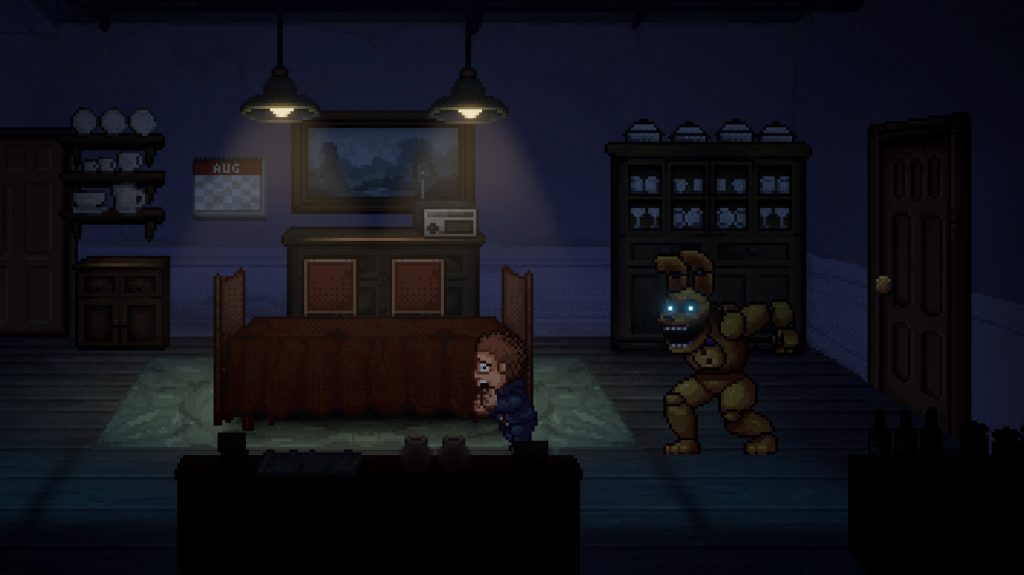 Five Nights at Freddy's Into the Pit 3