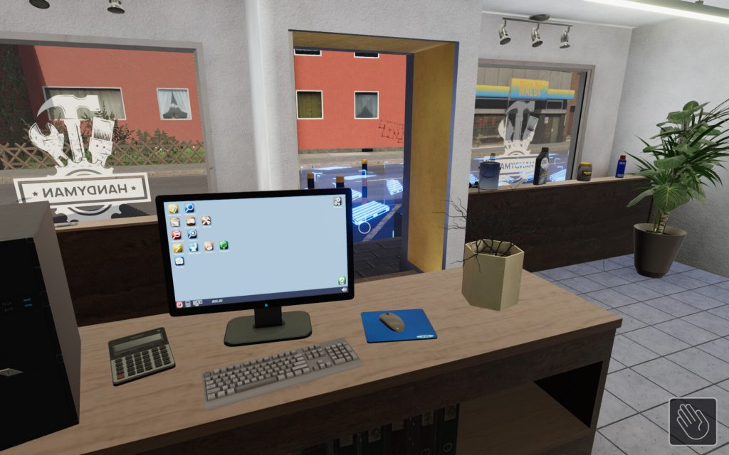 Fix it - The Handyman Simulator 1