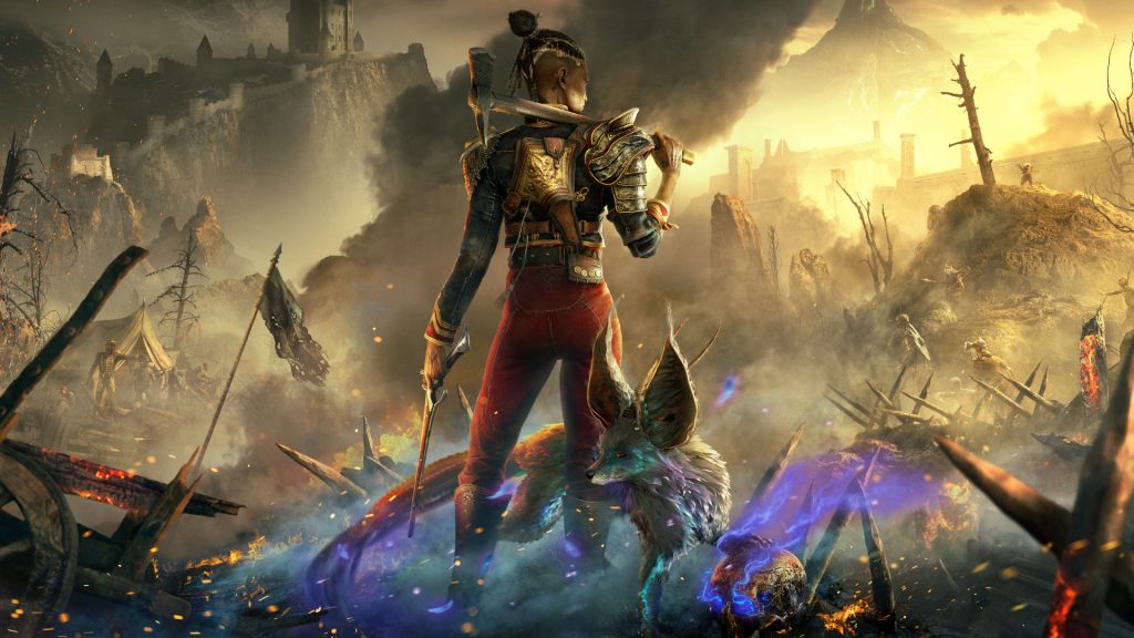 Flintlock: The Siege of Dawn