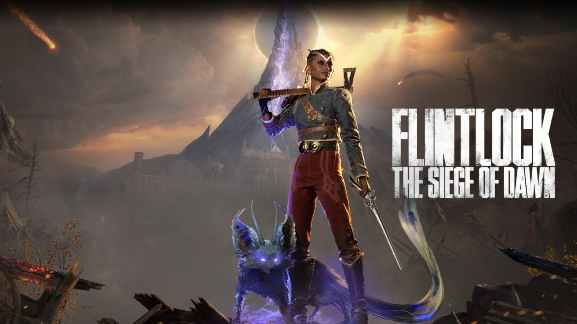  Flintlock: The Siege of Dawn