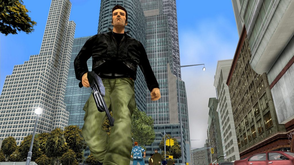 GTA 3 2
