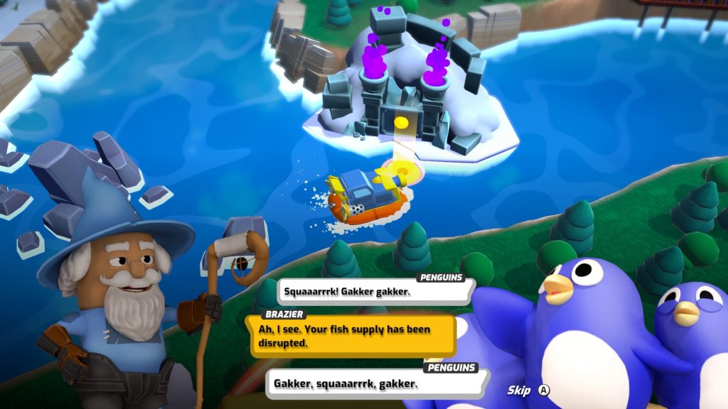 Goons Legends & Mayhem3