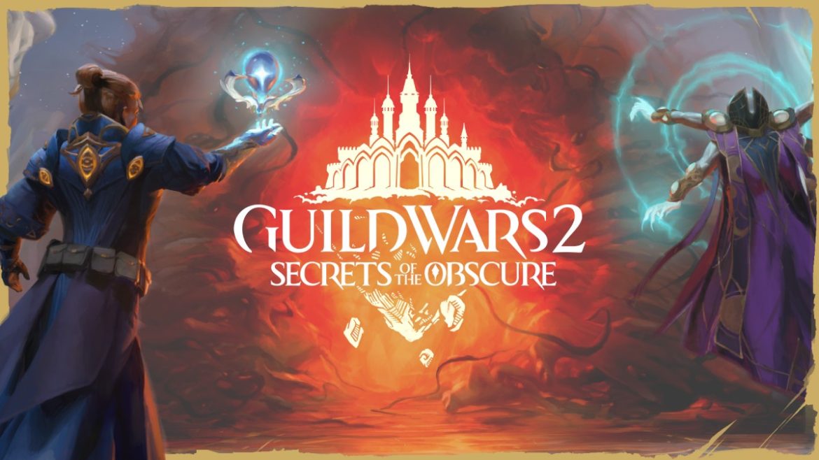 Guild Wars 2 Secrets of the Obscure