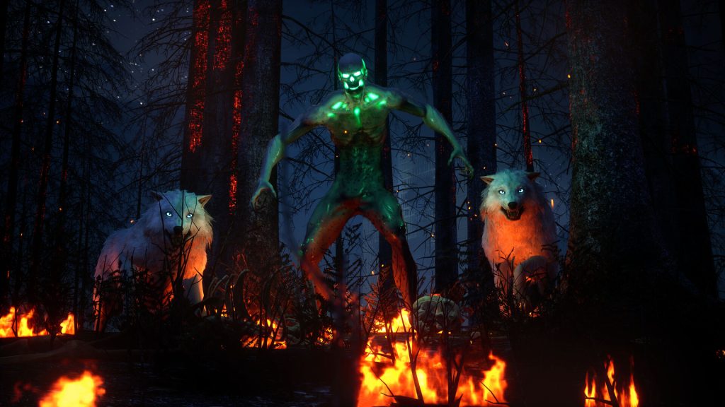 HORROR TALES The Beggar 1