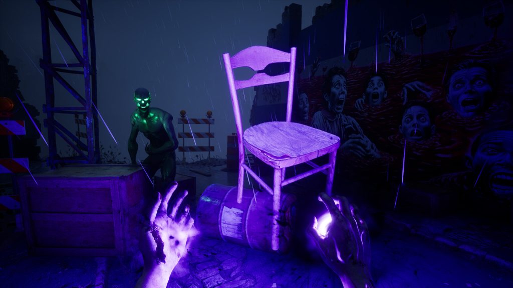 HORROR TALES The Beggar 3