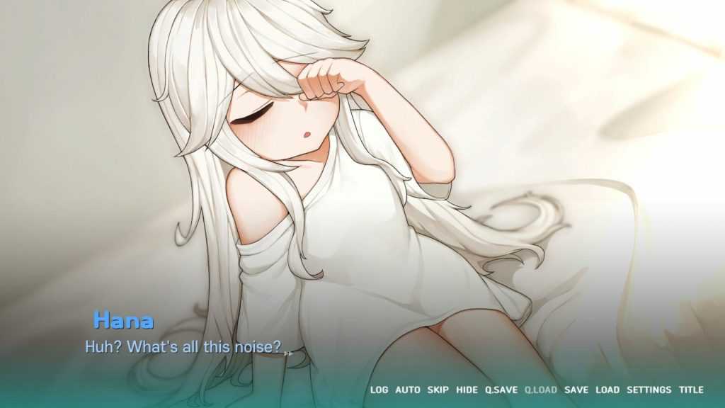 Hana's Campus Life! 1