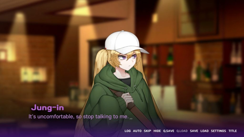 Hana's Campus Life! 3