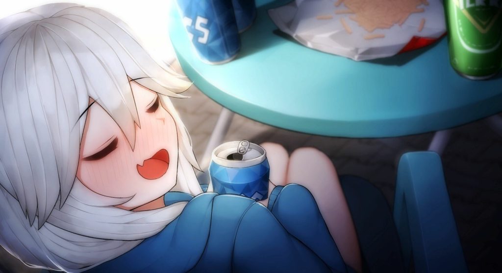 Hana's Campus Life! 5