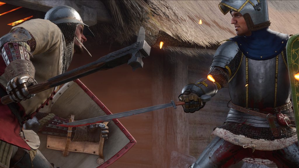 Hands on Kingdom Come: Deliverance 2