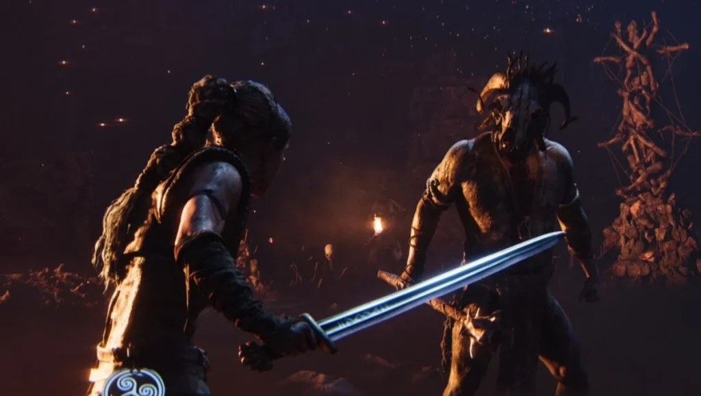 senua's saga hellblade ii 