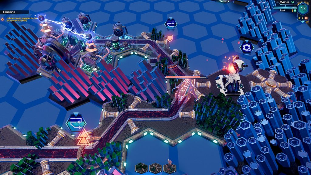 HexaScape