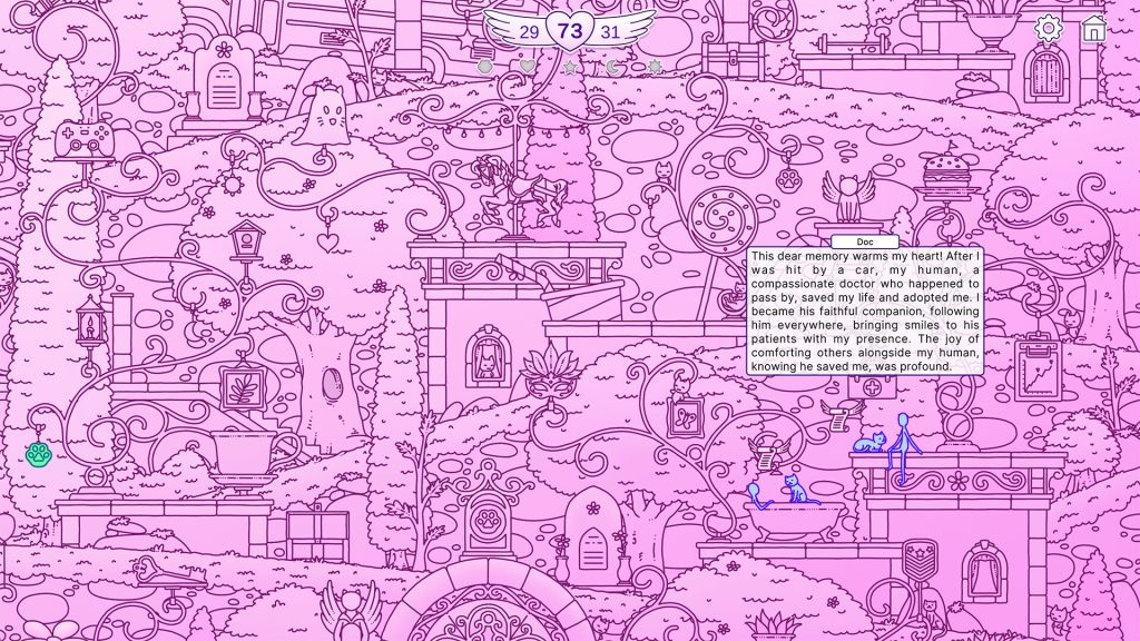 Hidden Cat Memories 1