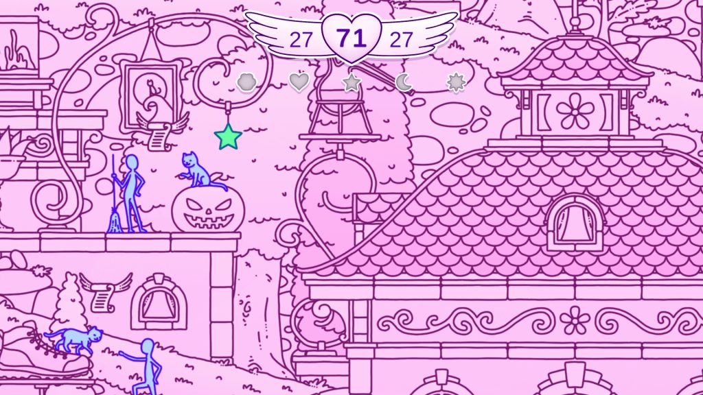 Hidden Cat Memories 2