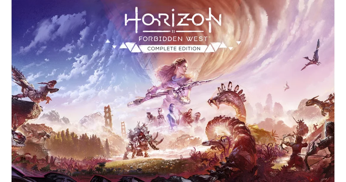 Horizon Forbidden West Complete Edition