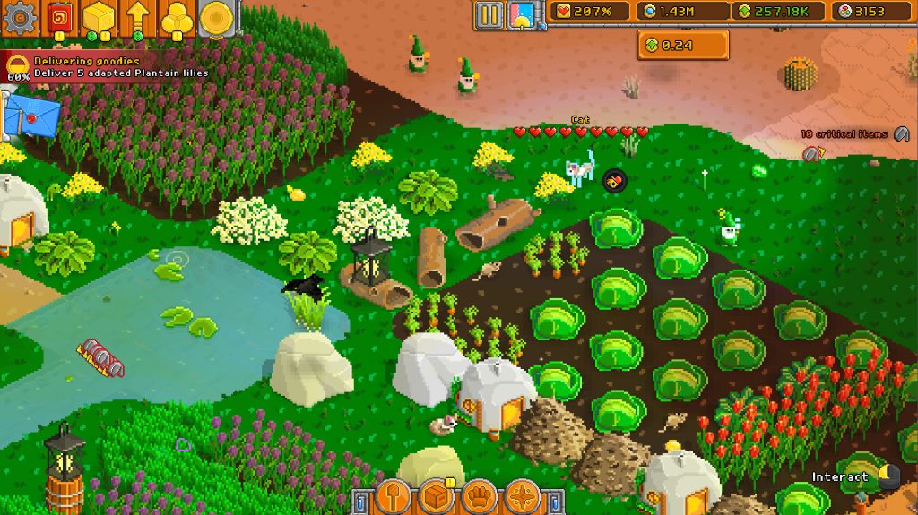 Horticular 1