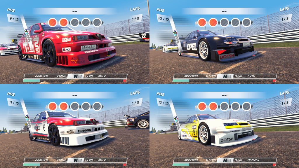 Hot Lap Racing1
