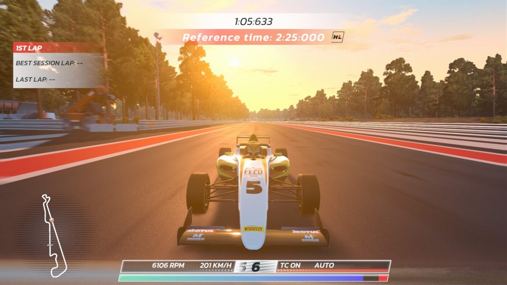 Hot Lap Racing2