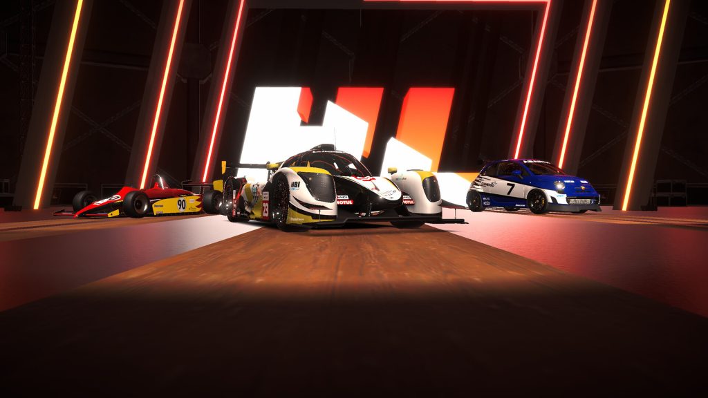 Hot Lap Racing3