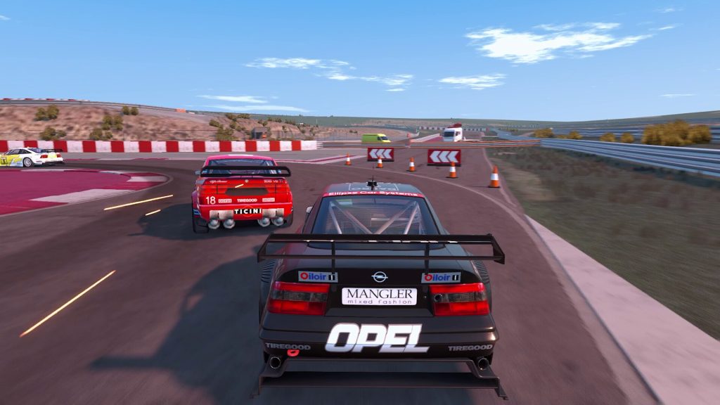 Hot Lap Racing4