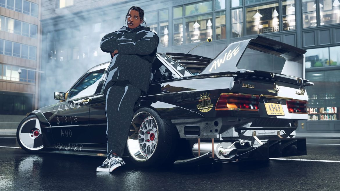 Hot Pursuit mod se vraća u Need For Speed Unbound