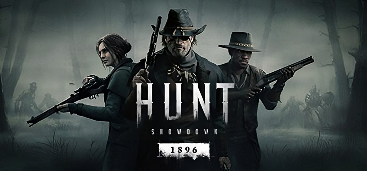 Hunt Showdown 1896