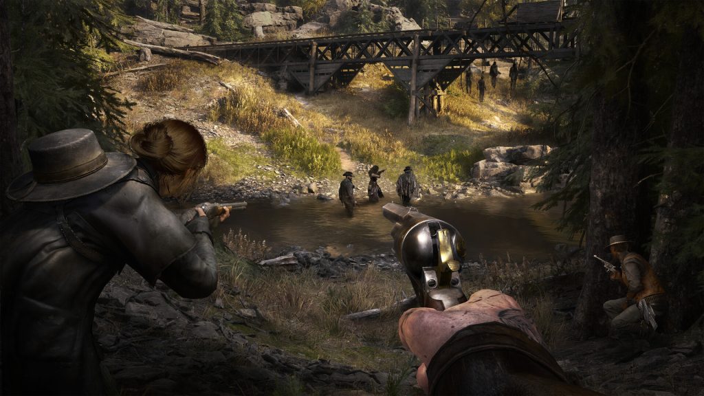 Hunt Showdown 1896 2