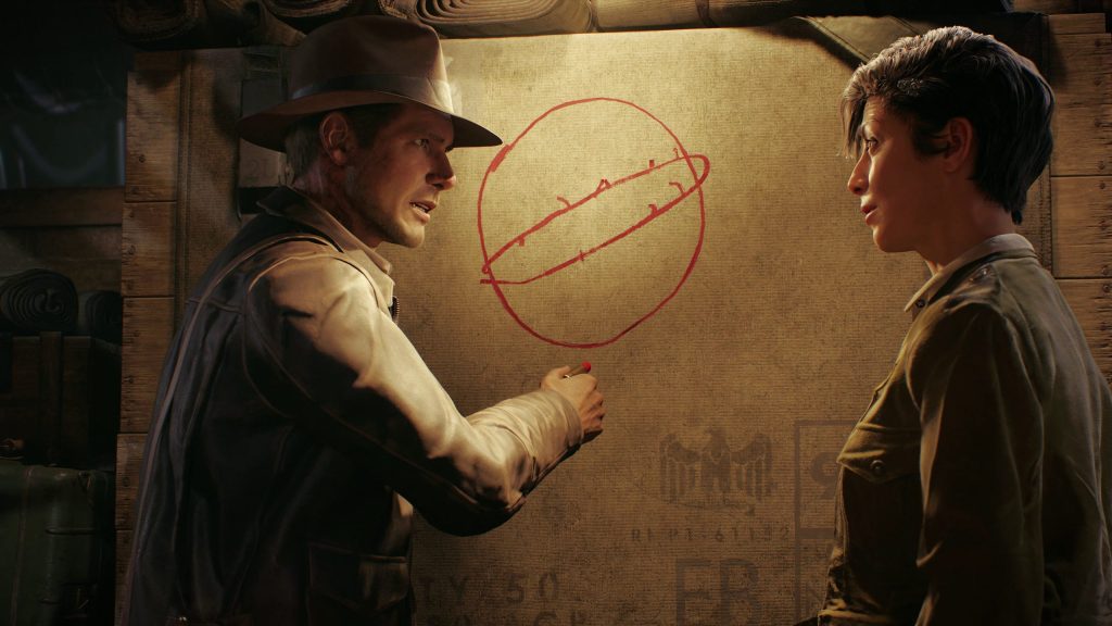 Indiana Jones and the Great Circle 