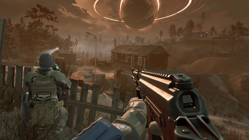 Into the Radius 2 – PCVR 1