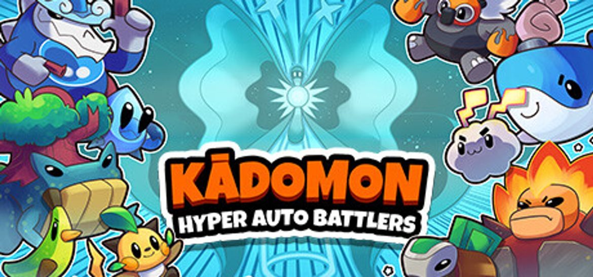 Kādomon - Hyper Auto Battlers