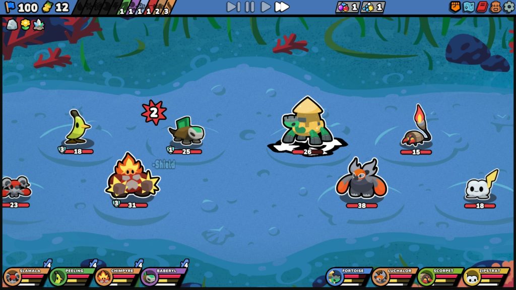 Kādomon Hyper Auto Battlers1