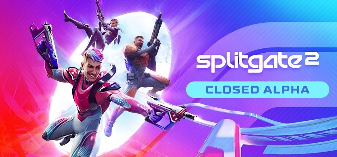 Kako dobiti pristup Splitgate 2 apha verziji
