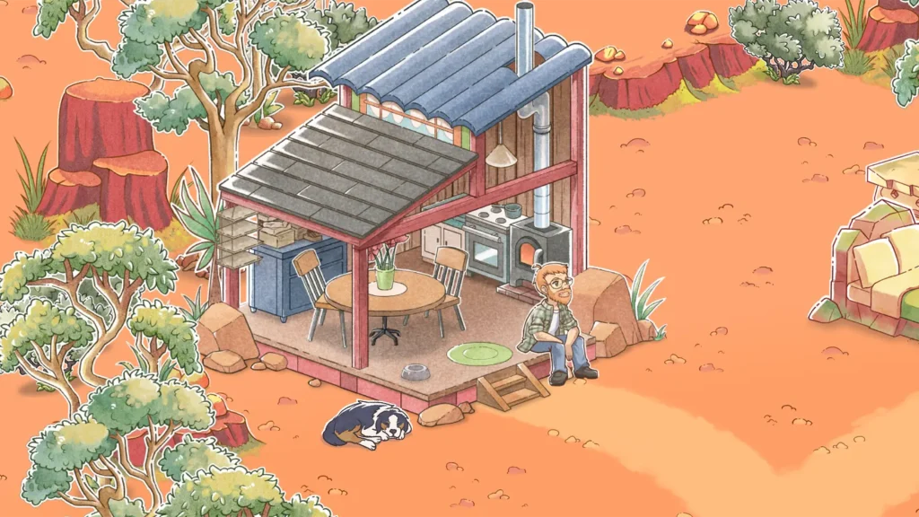 Kamaeru: A Frog Refuge 