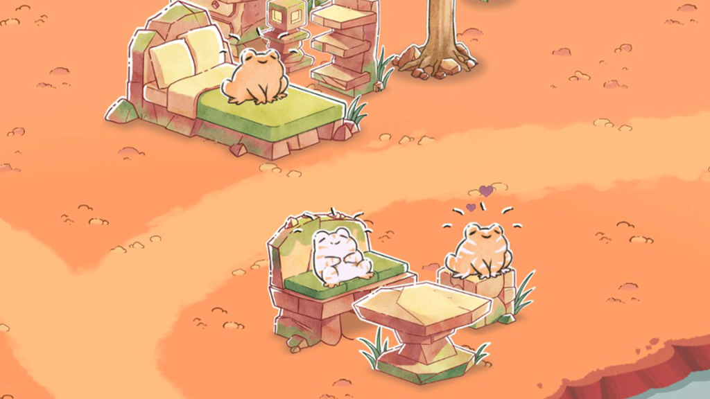 Kamaeru: A Frog Refuge 