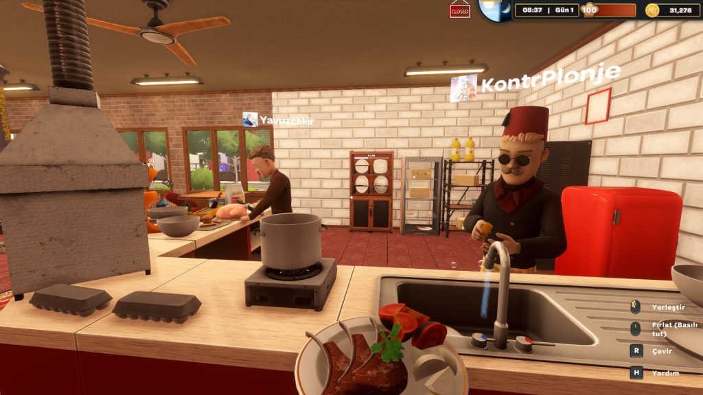 Kebab Chefs! 2