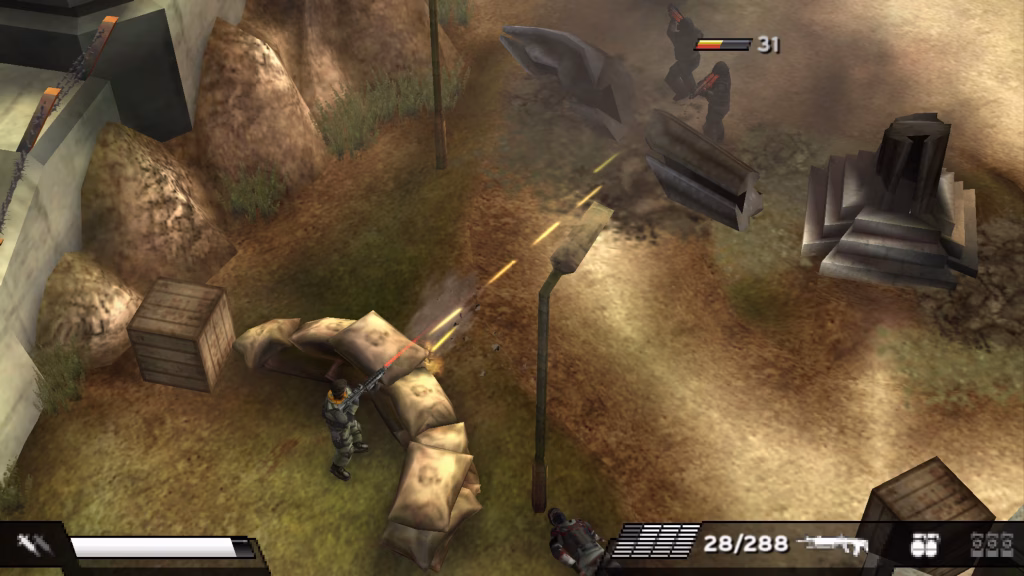 Killzone: Liberation