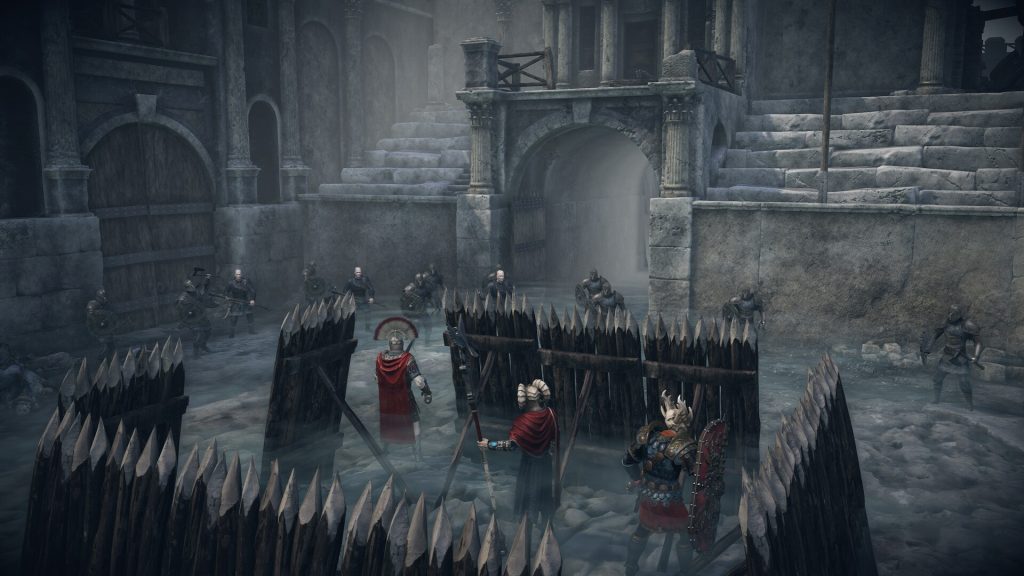 King Arthur Legion IX 1
