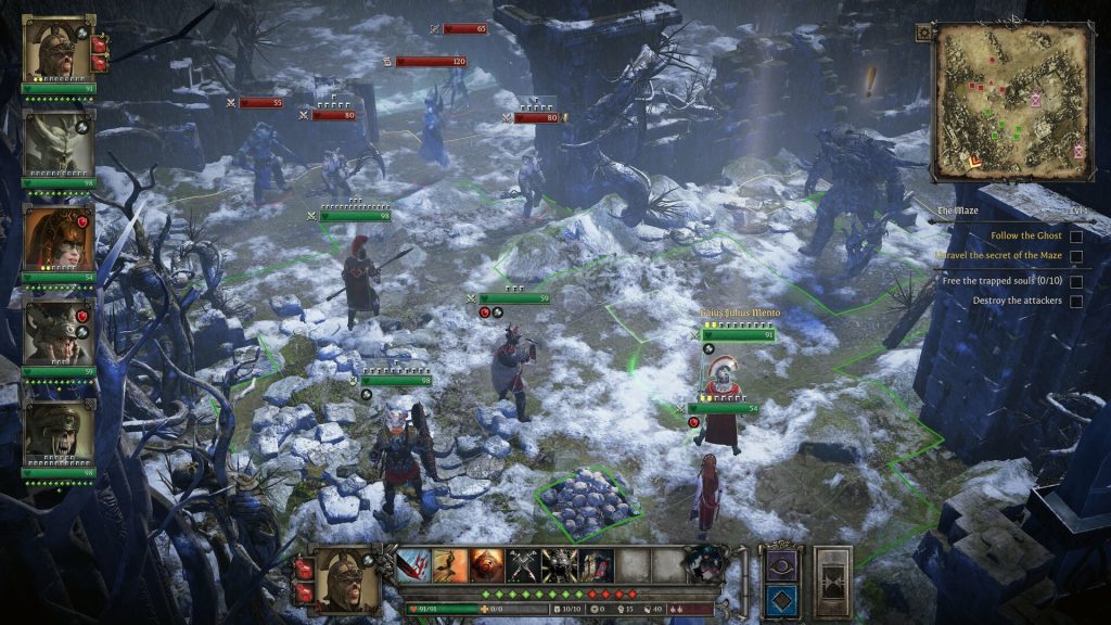King Arthur Legion IX 2