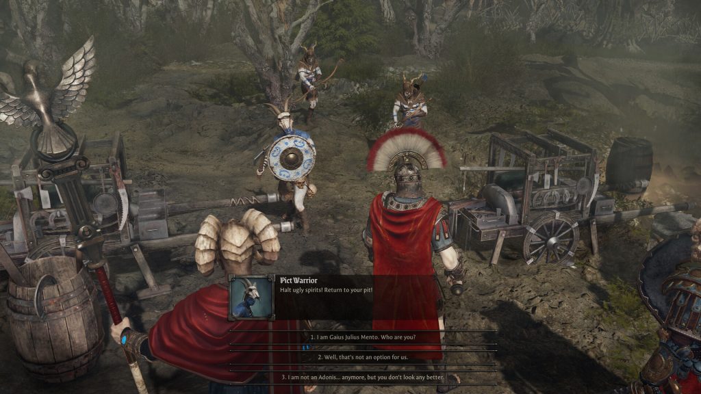 King Arthur Legion IX 2