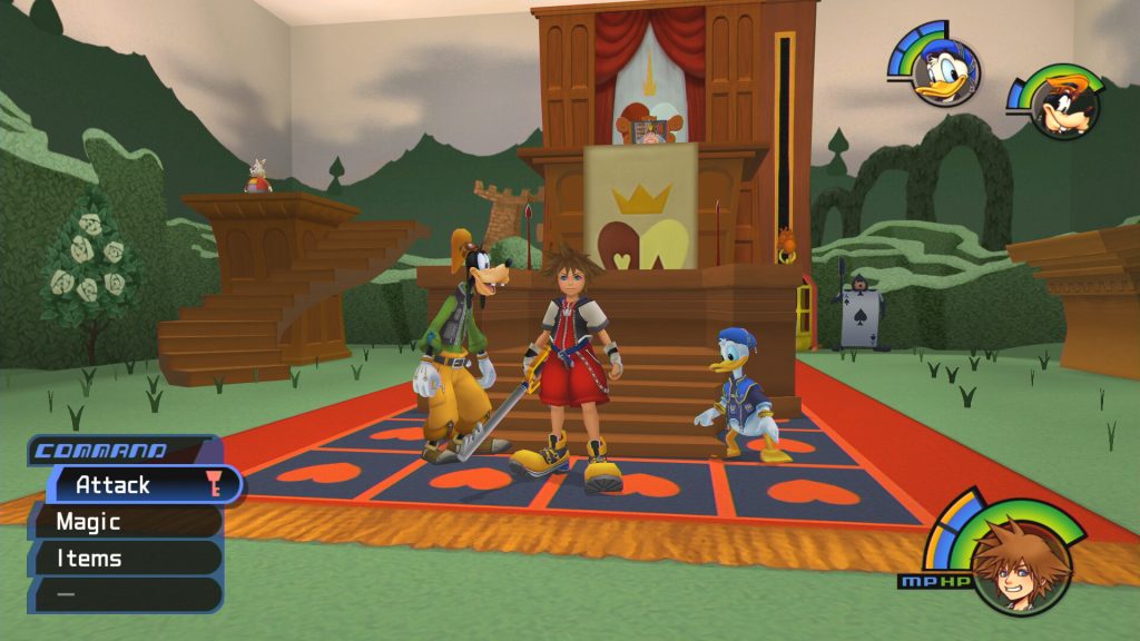 Kingdom Hearts Integrum Masterpiece Collection1