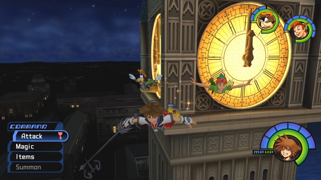 Kingdom Hearts Integrum Masterpiece Collection2
