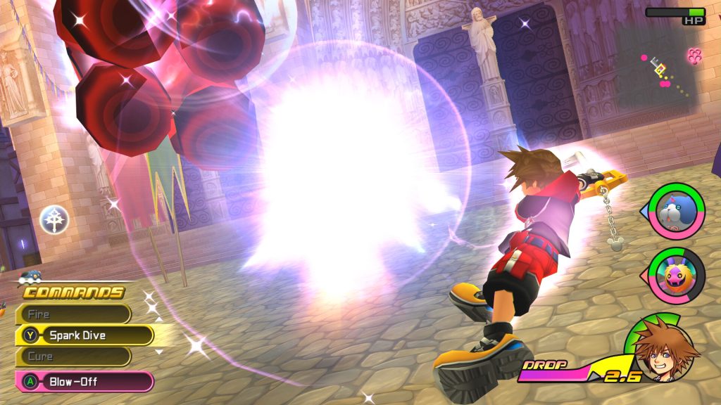 Kingdom Hearts Integrum Masterpiece Collection3